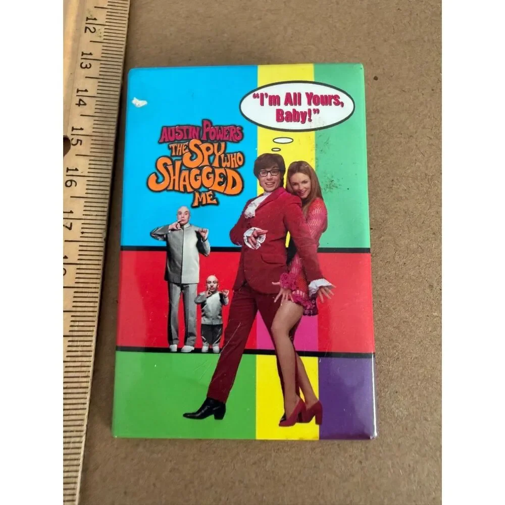 Vtg. Austin Powers